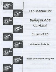 Title: Enzymes Lab, Author: Robert Desharnais