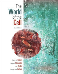 Title: World of the Cell / Edition 7, Author: Wayne M. Becker