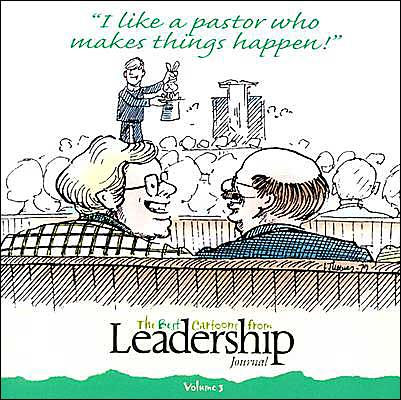 The Best Cartoons From Leadership Journalpaperback - 