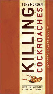 Title: Killing Cockroaches, Author: Tony Morgan