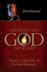 Title: Experiencing God Day by Day, Author: Henry T. Blackaby