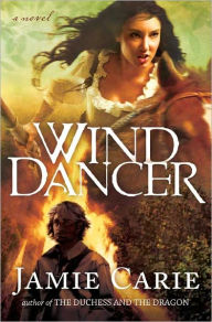 Title: Wind Dancer, Author: Jamie Carie