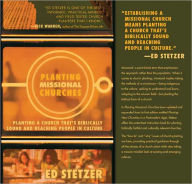 Title: Planting Missional Churches, Author: Ed Stetzer