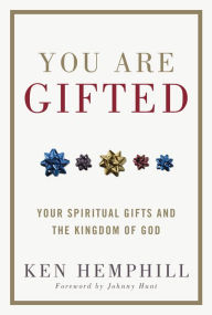 Title: You Are Gifted, Author: Ken Hemphill