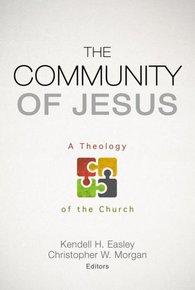 the Community of Jesus: A Theology Church