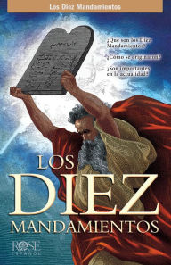 Title: Los Diez Mandamientos, Author: Rose Publishing