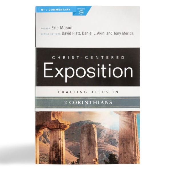 Exalting Jesus 2 Corinthians