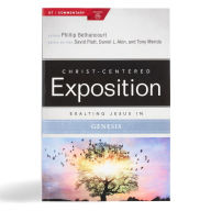 Download gratis dutch ebooks Exalting Jesus in Genesis