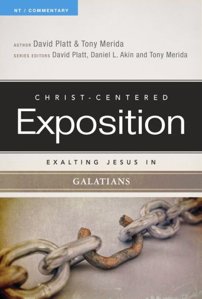 Exalting Jesus Galatians