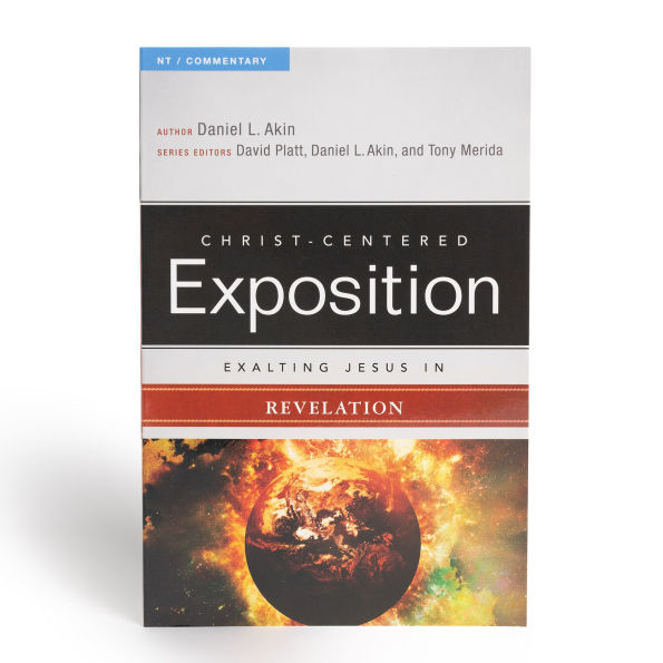 Exalting Jesus Revelation