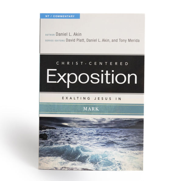 Exalting Jesus Mark