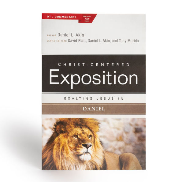 Exalting Jesus Daniel