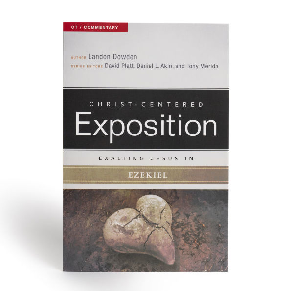 Exalting Jesus Ezekiel