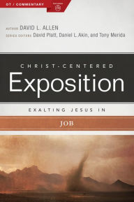 Free audio books for mobile download Exalting Jesus in Job 9780805497403 by David L. Allen 