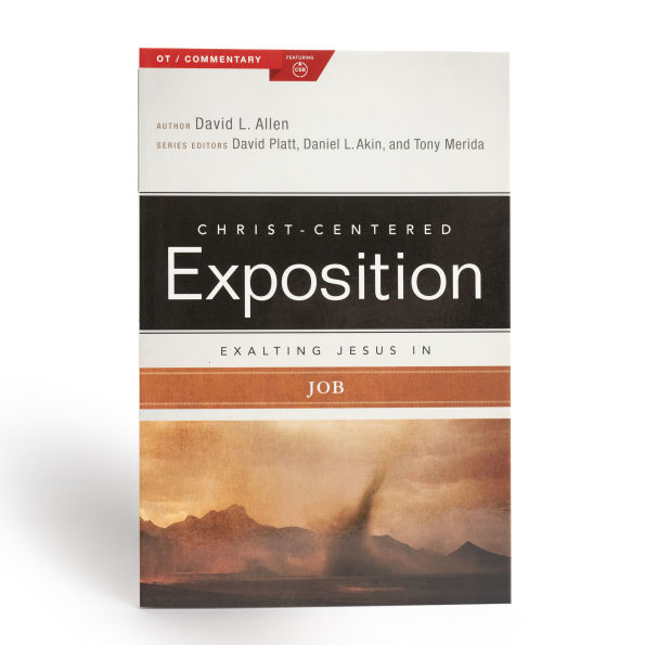 Exalting Jesus Job