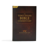 Download free google books epub The Tony Evans Bible Commentary  9780805499421 by Tony Evans, CSB Bibles by Holman