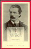 English Authors Series George Gissing Revised Editionhardcover - 