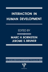 Title: Interaction in Human Development, Author: Marc H. Bornstein