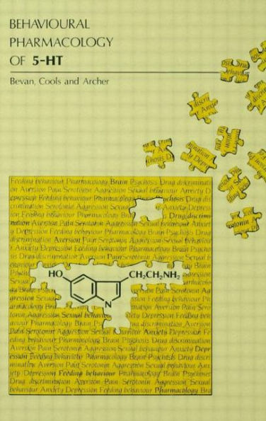 Behavioral Pharmacology of 5-ht / Edition 1