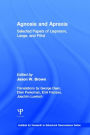 Agnosia and Apraxia: Selected Papers of Liepmann, Lange, and Potzl / Edition 1