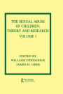 The Sexual Abuse of Children: Volume I: Theory and Research