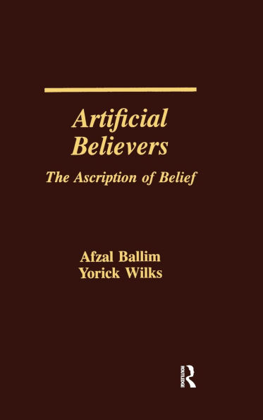 Artificial Believers: The Ascription of Belief