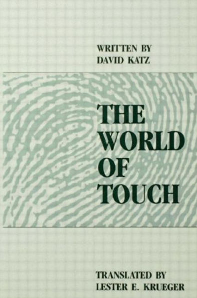 The World of Touch