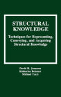 Structural Knowledge: Techniques for Representing, Conveying, and Acquiring Structural Knowledge / Edition 1