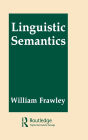 Linguistic Semantics