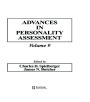 Advances in Personality Assessment: Volume 9 / Edition 1