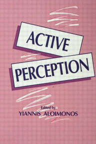 Title: Active Perception / Edition 1, Author: Yiannis Aloimonos