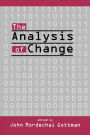 The Analysis of Change / Edition 1