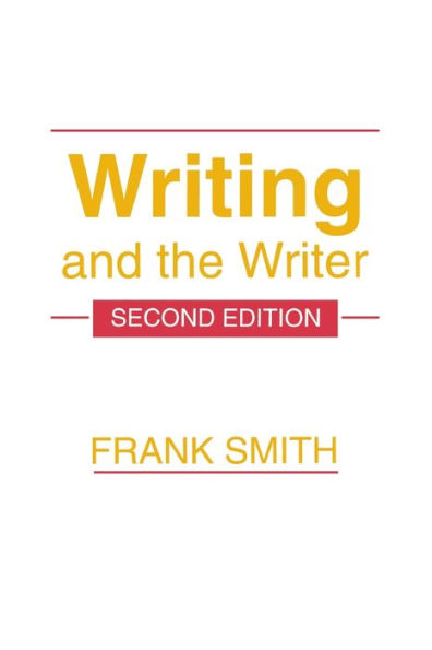 Writing and the Writer / Edition 2