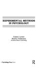 Experimental Methods in Psychology