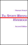 The Sports Writing Handbook