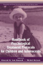 Handbook of Psychological Treatment Protocols for Children and Adolescents / Edition 1