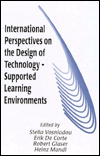 International Perspectives on the Design of Technology-supported Learning Environments / Edition 1