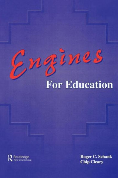 Engines for Education / Edition 1