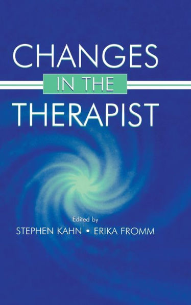 Changes in the Therapist / Edition 1