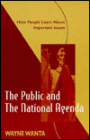 The Public and the National Agenda: How People Learn About Important Issues