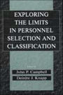 Exploring the Limits in Personnel Selection and Classification / Edition 1