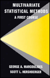 Multivariate Statistical Methods: A First Course
