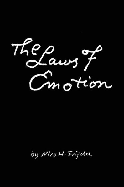 The Laws of Emotion / Edition 1