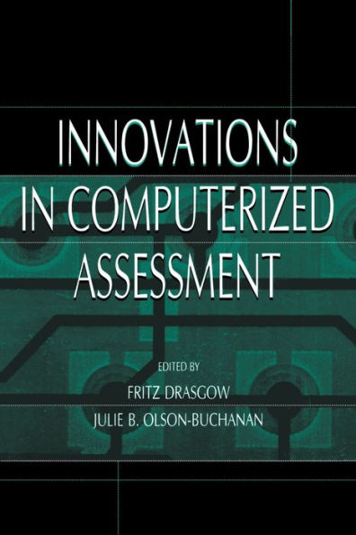 Innovations in Computerized Assessment / Edition 1