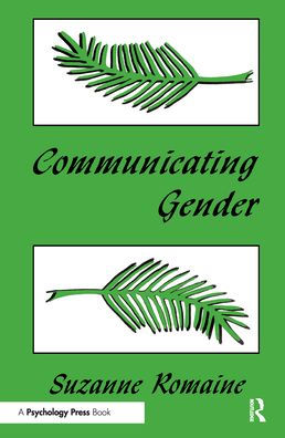 Communicating Gender