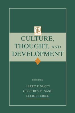 Culture, Thought, and Development / Edition 1