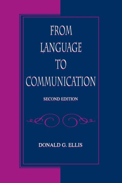 From Language To Communication / Edition 2