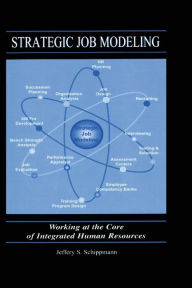 Title: Strategic Job Modeling: Working at the Core of Integrated Human Resources / Edition 1, Author: Jeffery S. Schippmann