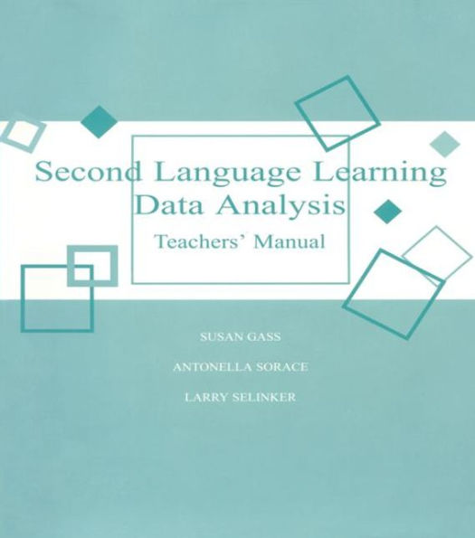 Second Language Teacher Manual 2nd