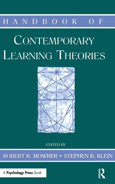 Handbook of Contemporary Learning Theories / Edition 1